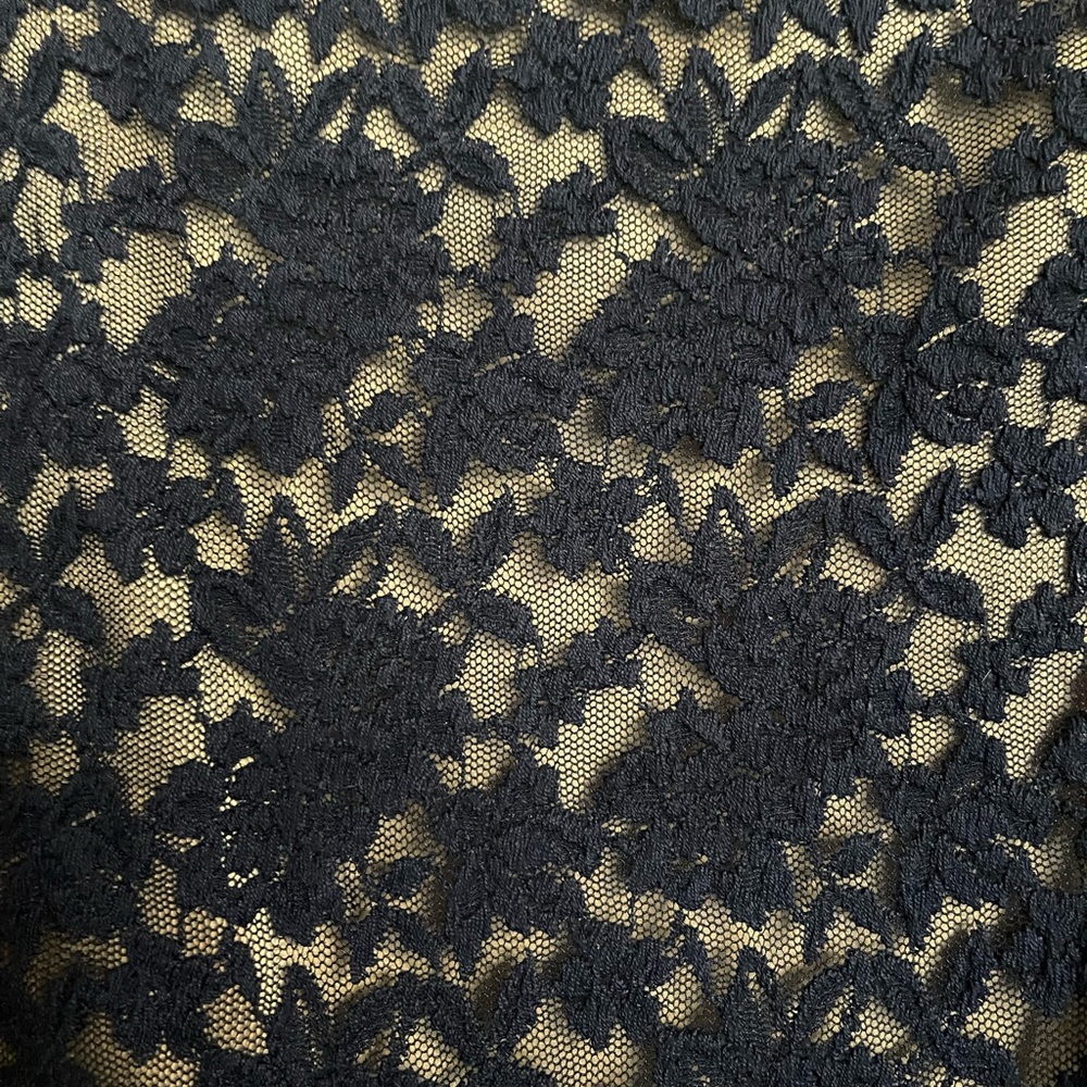 Jessica Howard Navy Lace Dress - Picture 6 of 6